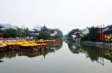 秦淮河-南京