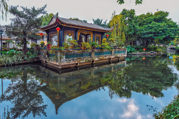 打卡“武术之乡”,旅居“功夫民宿”,探索广东佛山可以这么玩!