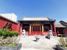 时恩寺-张家口-把剑长歌