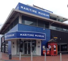 新西兰国家海事博物馆-Auckland Central-zhulei831230