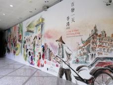 香港文化博物馆-香港-Tiffanygong