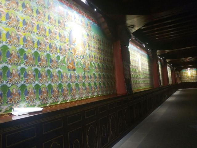 香格里拉和谐塔中塔旅行图片 7