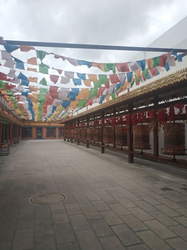 香格里拉和谐塔中塔旅行图片 4