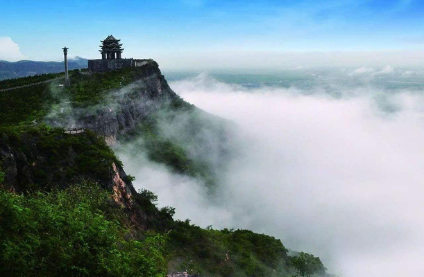 金秋时节去旅游,鹤壁这些景区不容错过