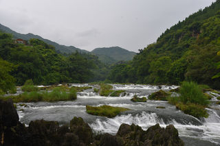 黔之旅——天星桥景区