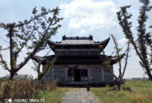 伍奢冢遗址景点图片
