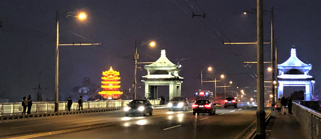 武汉行