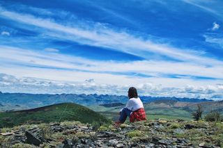稻城亚丁|路过·你的全世界