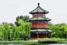 后海公园-北京