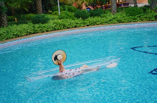 三亚｜久困于都市的人渴望一片海浪