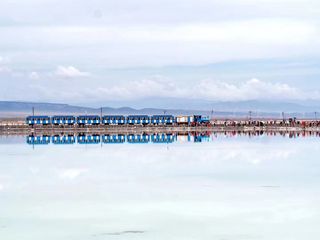 《2020自驾青甘大环线纪实》掀起山河奔向西北,只因那摄人心魄的风景!