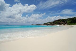 探寻落在人间的天堂-塞舌尔