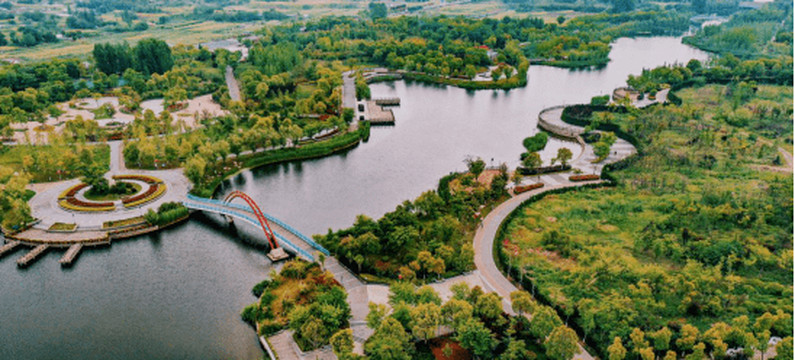 初秋已至!想陪你在如皋散散步~