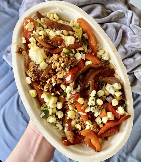 Chipotle Mexican Grill餐厅图片