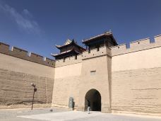 东瓮城和西瓮城-嘉峪关-Chenhutamu