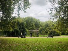 圣詹姆斯公园-伦敦-萱草1988