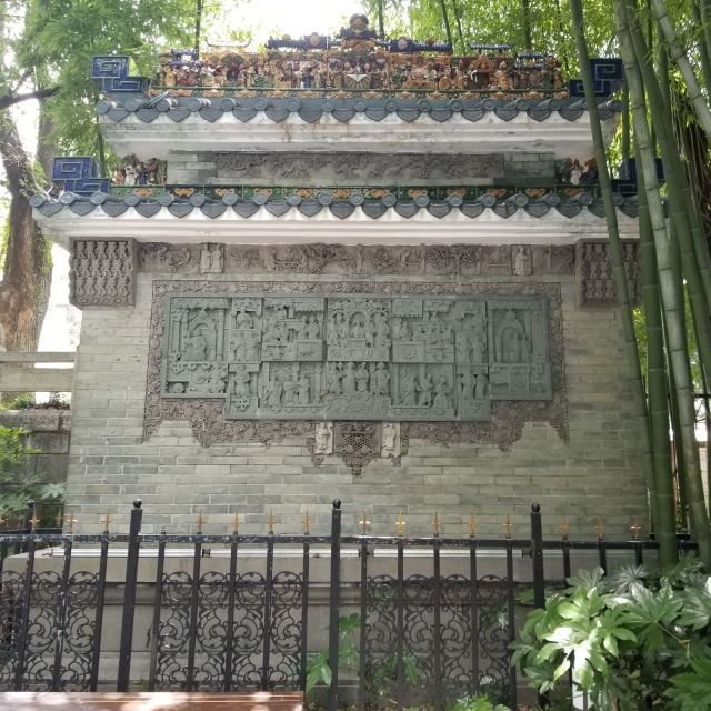唐景崧五美堂故居遗址旅行图片 2