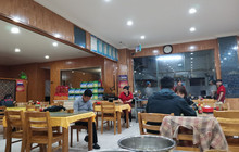 白氏老婆婆干羊肉剁荞面(福地大厦店)餐厅图片