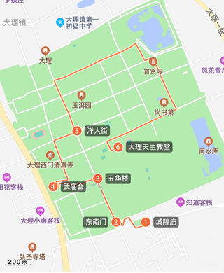 大理古城全攻略：送给第一次来大理的你