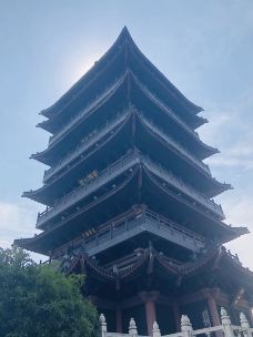 清风阁-合肥-黄海大智若愚