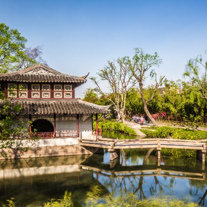 历史人文 ·拙政园2H深度讲解亲子营·成人/儿童·金牌导游线下博物馆高端精讲品牌·细品文人的桃花源·上下午场可选·12人团 