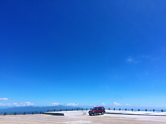 充满“灵气”的夏天——长白山三日游!