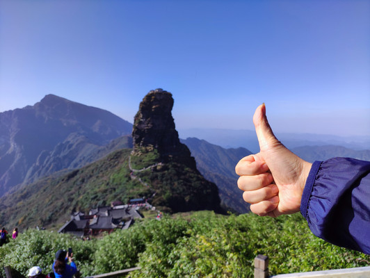 自驾：从广东一路玩到梵净山