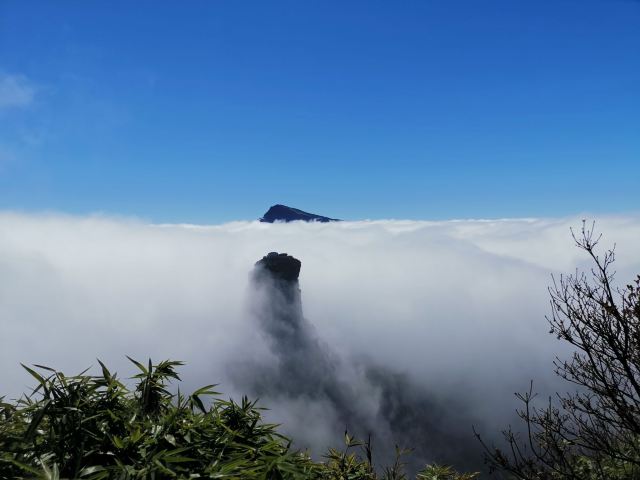 梵净山公园旅行图片 4
