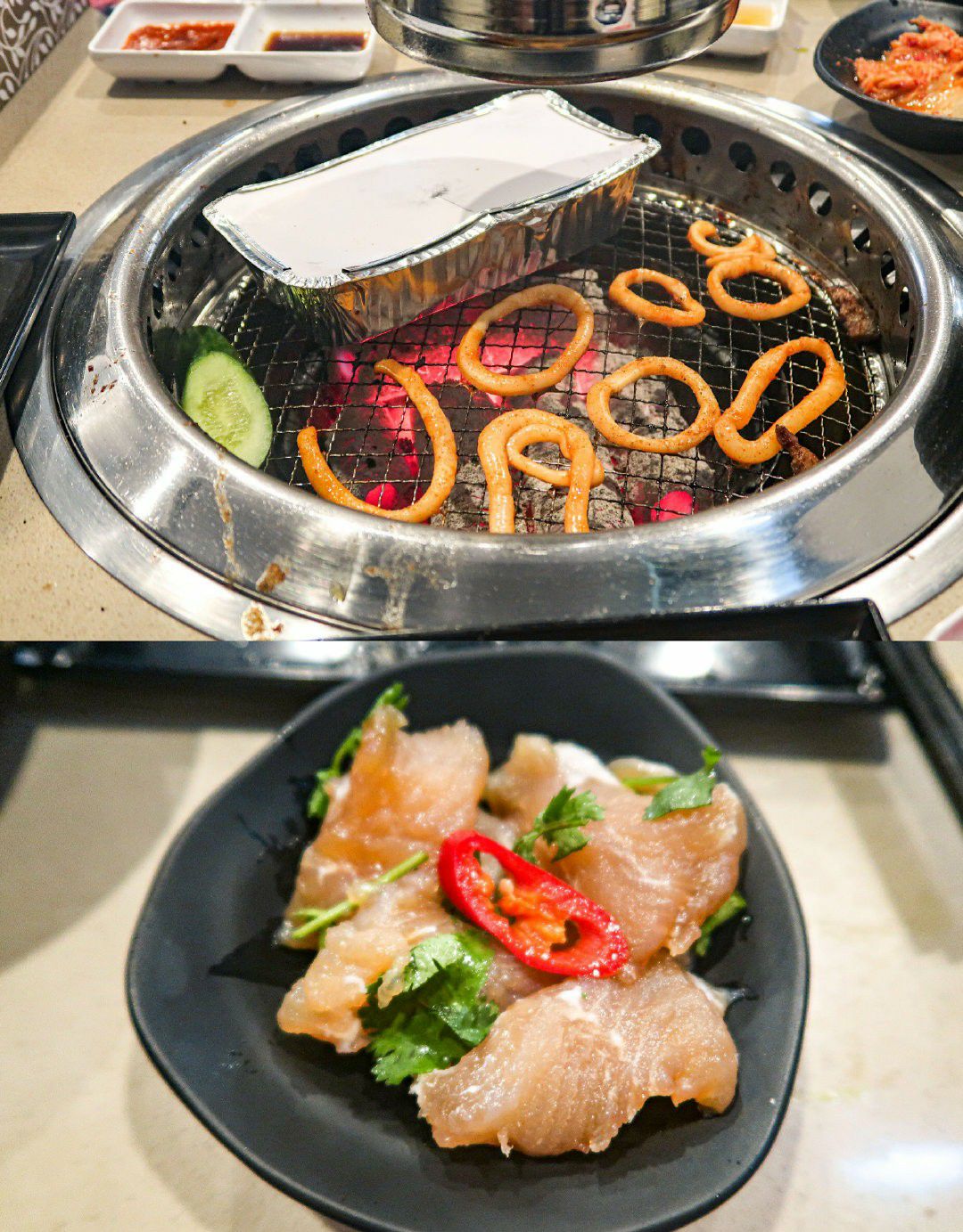 TK Something BBQ Restaurant