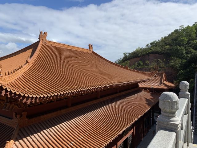 狮子山观音寺旅行图片 3