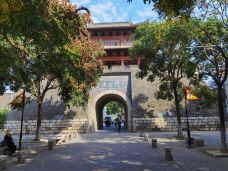 古城墙-赣州-旧爱鱼香肉丝