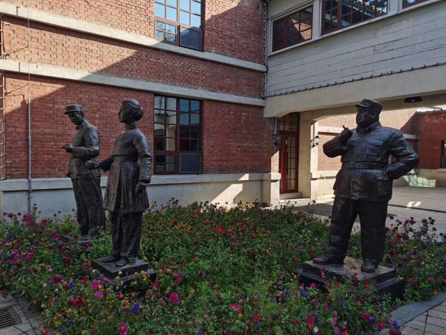 长影旧址博物馆旅行图片 3