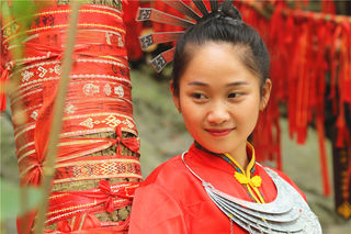 黎乡，恰似那一眼的温柔