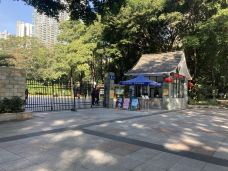 珠江公园-广州-真诚7577