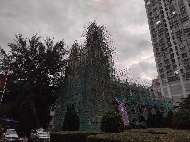霞山天主教堂旅行图片 1
