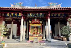 南山禅寺-漳州-走遍天下XZ