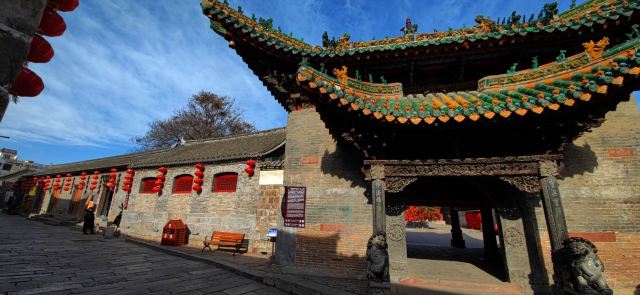 神垕古镇旅行图片 5