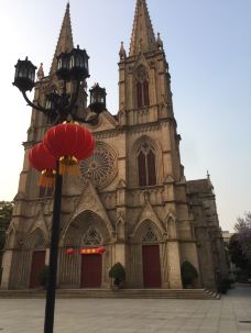 石室圣心大教堂-广州-nicholecai