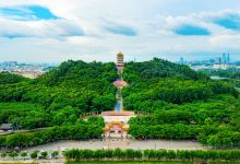福神岗公园景点图片