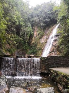 广东第一峰旅游风景区-阳山-仁缘