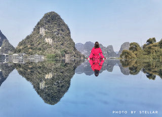 一个人旅行|说说4天慢游阳朔