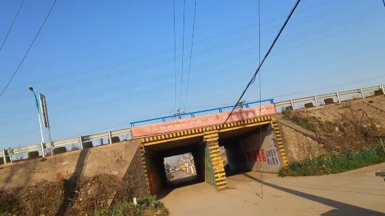 疏港路1號橋