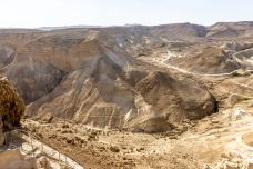 马萨达遗址-Dead Sea Region