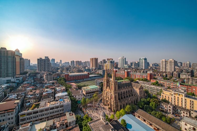 石室圣心大教堂景点图片 11