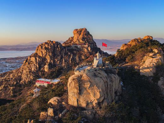 天马山