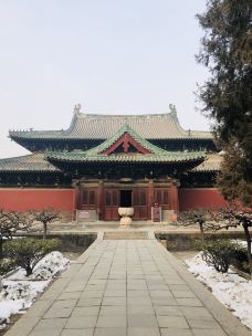 隆兴寺-摩尼殿-正定-黄海大智若愚