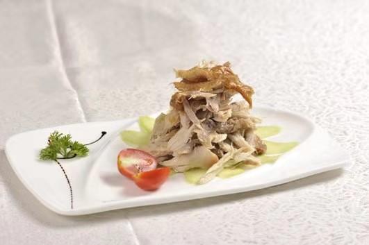 华丰裕达酒店餐厅