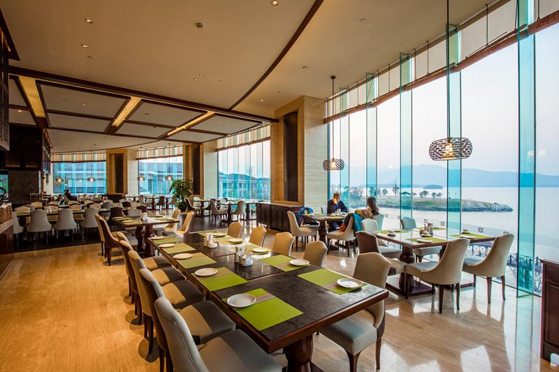 余姚四明湖开元山庄·夏威夷西餐厅餐厅图片