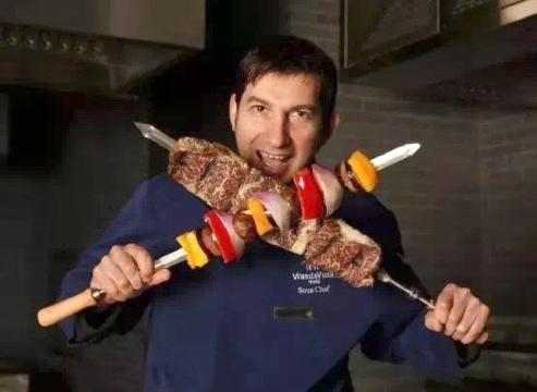 合肥施柏阁大观酒店·西餐厅