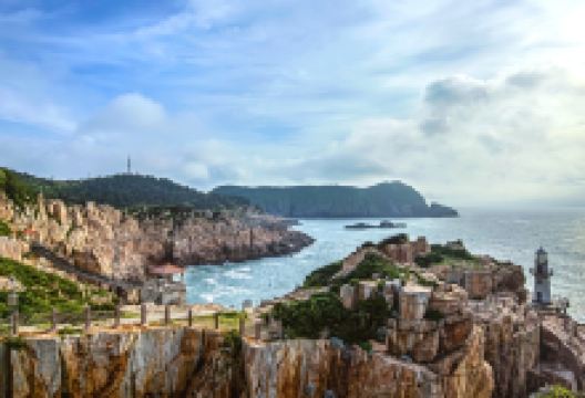 大陈岛景点图片